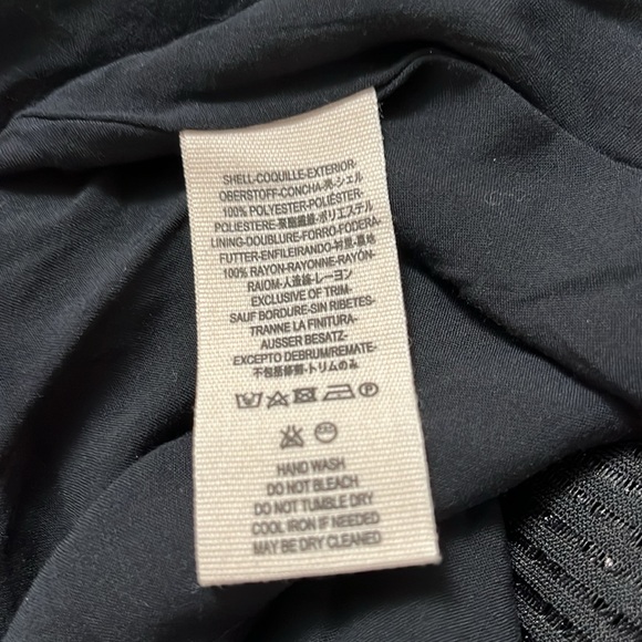 Free People Diamonds Are Forever Metallic Mini Dress - Picture 7 of 8